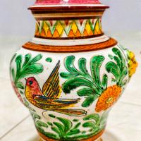 VASO CERAMICA DERUTA