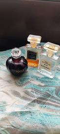 mignon da collezione bottiglie di profumo 