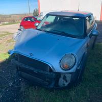 auto mini Cooper 1600 diesel 