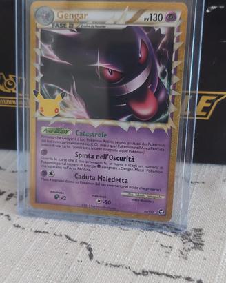 Gengar Classic Pokemon 30 anniversario
