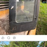 hard top capottina jeep cj3