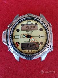 Citizen promaster aqualand C 500