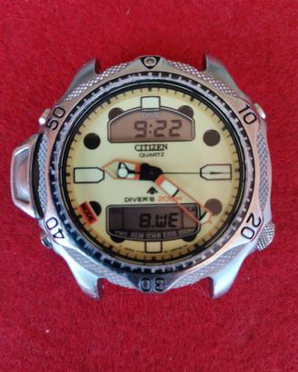 Citizen promaster aqualand C 500