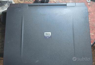 DELL Pc Latitude CPi