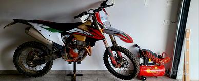 KTM EXC 350 Six Days