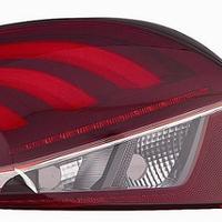 FANALE FANALINO POSTERIORE PEUGEOT 208 2015 A LED