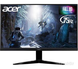 Monitor Acer 27 Pollici come nuovo stand custom