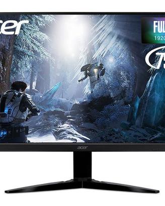 Monitor Acer 27 Pollici come nuovo stand custom