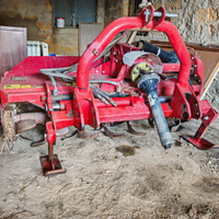 Vendita zappatrice FMCS projet