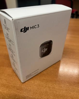 DJI Mic trasmettitore singolo (TX)