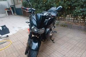 kawasaki Z750 2005 2000€