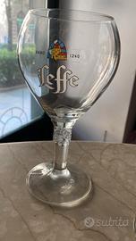 Calici da birra Leffe 