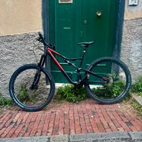 Specialized Stumpjumper FSR Comp 650b del 2017
