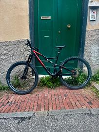 Specialized Stumpjumper FSR Comp 650b del 2017