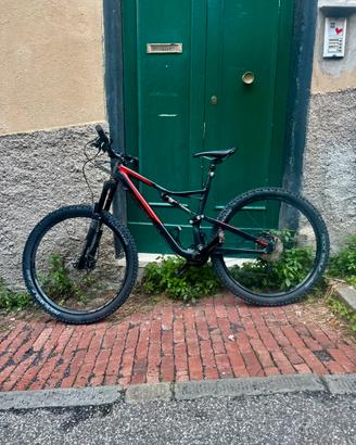 Mtb Specialized Stumpjumper FSR Comp 650b del 2017