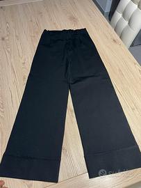Pantalonida donna a gamba larga - Top trend