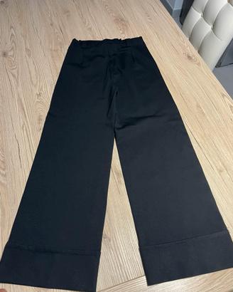 Pantalonida donna a gamba larga - Top trend