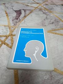 Manuale di otorinolaringoiatria 