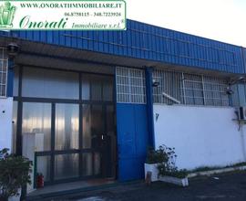Locale / Capannone D8 mq 238 Torre Angela