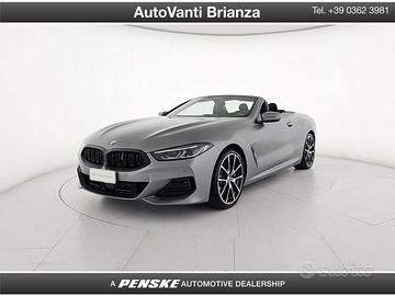 BMW Serie 8 840d xDrive 48V Msport Pro
