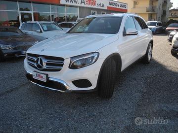 MERCEDES-BENZ GLC 250 d 4Matic Sport Autom. -UNI