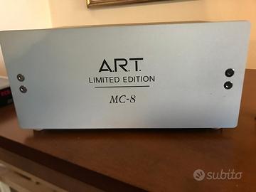 A.R.T. MC-8 Yamamura step-up phono mc