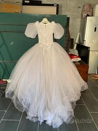 Abito da Sposa VIA COL VENTO meraviglioso