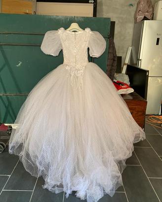 Abito da Sposa VIA COL VENTO meraviglioso