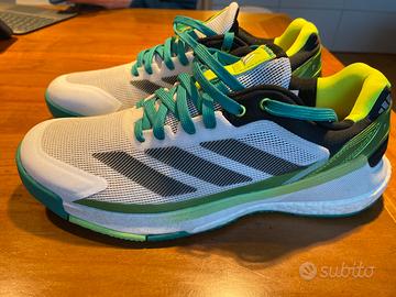 Adidas Scarpe da Padel Crazyquick Boost