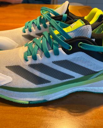 Adidas Scarpe da Padel Crazyquick Boost