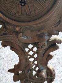 Orologio a Muro Stile Barocco/Rococò 