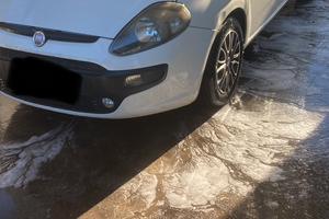 Fiat punto evo 1.3 multijet