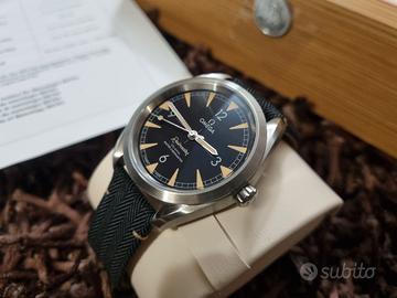 Omega Railmaster 40mm. full set 2023