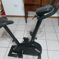 cyclette usata tenuta bene 