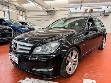 Mercedes C 250 CDI 4Matic BlueEFFICIENCY Avantgard