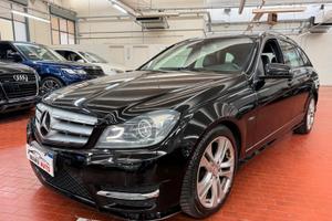 Mercedes C 250 CDI 4Matic BlueEFFICIENCY Avantgard