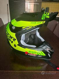 Casco motocross Scorpion