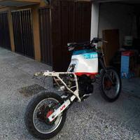 Aprilia Tuareg 600 - 1988