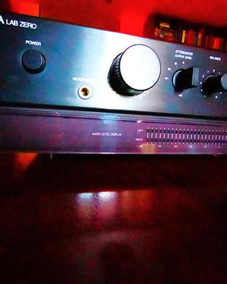 WEGA LAB ZERO preamplificatore classe A