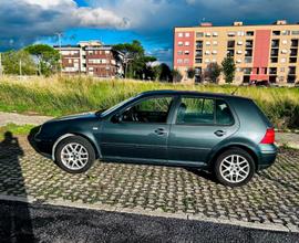 Golf 4 2003 | 1.6 105cv | Benzina | Euro 4