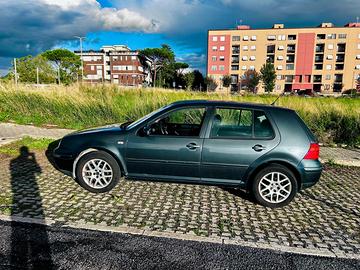 Golf 4 2003 | 1.6 105cv | Benzina | Euro 4