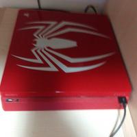 PlayStation 4 spiderman edizione limitata 