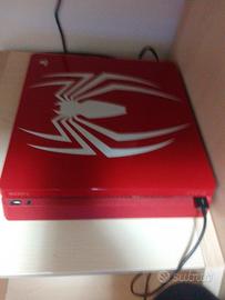 PlayStation 4 spiderman edizione limitata 
