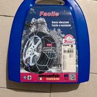 Catene da neve Weissenfels Clack & Go