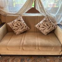 Coppia divani 3 e 5 posti