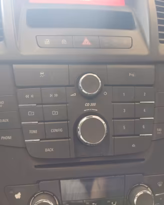 Autoradio OPEL INSIGNIA del 2011