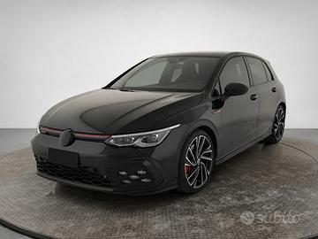 Volkswagen Golf GTI 2.0 TSI DSG