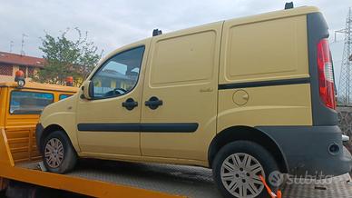 ricambi fiat doblo benzina e metano 