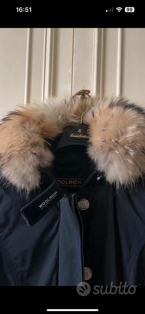 Woolrich donna XS Abbigliamento e Accessori In vendita a Brescia