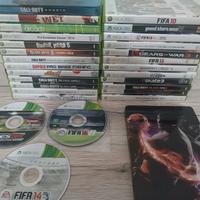 GIOCHI XBOX 360 X BOX 360